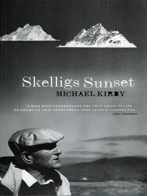 cover image of Skellig Sunset